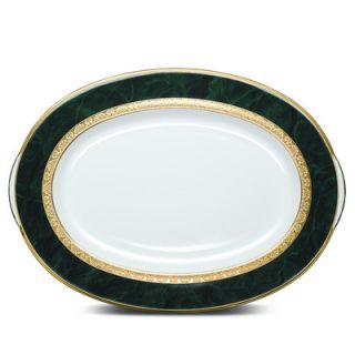 Noritake Fitzgerald Oval Platter