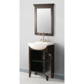 Stufurhome Magnolia 23 Bathroom Vanity Set