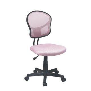 OSP Designs Mid Back Space Flex Chair