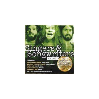 SINGERS & SONGWRITERS VOLUME 3 Music