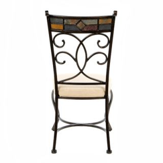 Hillsdale Pompei Side Chairs (Set of 2)