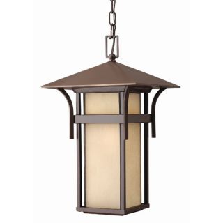 One light outdoor hanging lantern Harbor collection Product Type