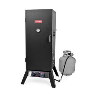 Propane Gas Smoker