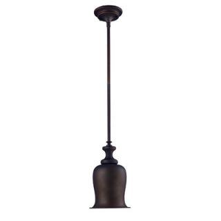 Landmark Lighting Chadwick 1 Light Mini Pendant