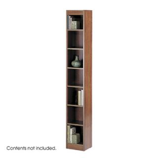 Safco Products 84 H Veneer Baby Bookcase