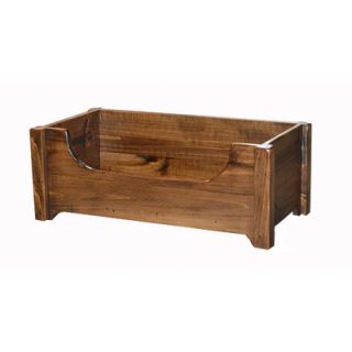 Day Rustic Dog Toy Chest