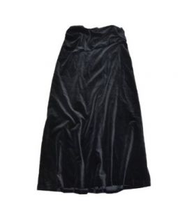 Ralph Lauren Women's Classic fit Strapless Long Velvet Dress