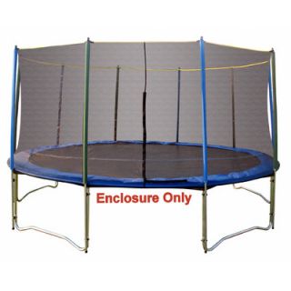 Pure Fun 5 5 Enclosure for 14 Trampoline