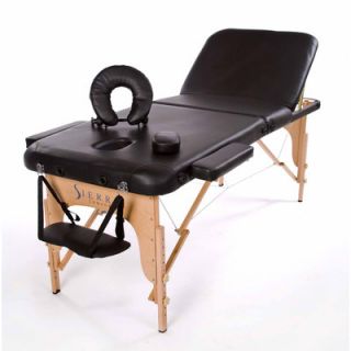 Sierra Comfort Relax Portable Massage Table