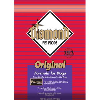 Diamond Pet Food Original Dry Dog Food (50 lb Bag)