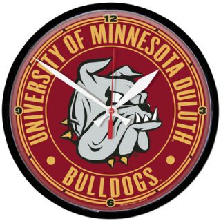 Wincraft University of Minnesota Duluth Bulldogs Clock