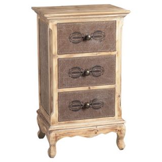 Sterling Industries 3 Drawer Chest