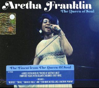 The Queen of Soul Music