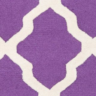 Safavieh Cambridge Purple/Ivory Rug