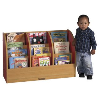 ECR4kids Single Sided Book Stand   Toddler