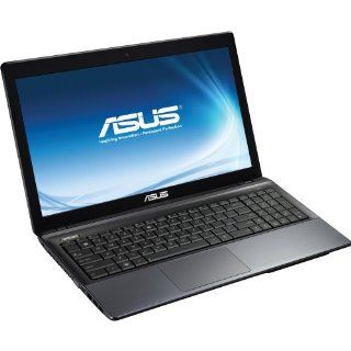 Asus K55A RHI5N13 Intel Core i5 3210M, 6GB, 750GB, SuperMulti DVDRW Wireless, 15.6" HD, Webcam, Windows 8  Laptop Computers  Computers & Accessories
