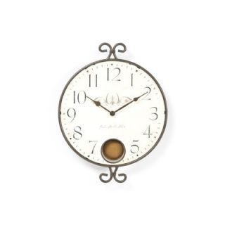 Howard Miller® Decorative Quartz Randall 14 Wall Clock