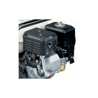 Tsurumi 4, 8 HP Honda Engine Driven Centrifugal Pump with Low Oil