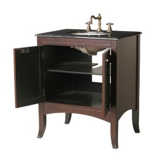 Stufurhome Lynette 30 Bathroom Vanity Set