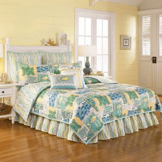 Ocean Waves Bedding Collection