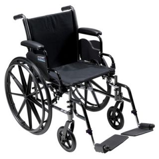 Drive Medical Cruiser III Bariatric Wheelchair