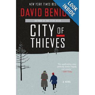 City of Thieves A Novel David Benioff 9780452295292 Books