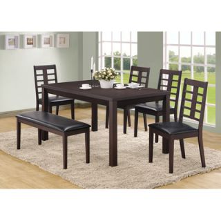 Monarch Specialties Inc. Family Dining Table