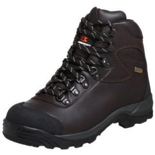 Garmont Men's Syncro Plus GTX Hiking Boot, Dk.Brown, 7.5 M Shoes