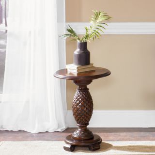 Royal Landing Chairside Table