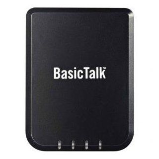BasicTalk HT701 Home Phone Service, Includes 1 Free Month  Voip Telephone Products  Electronics