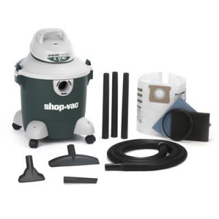 Shop Vac Quiet Plus Series 8 Gallon Wet / Dry Vacuum