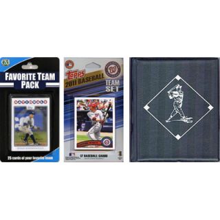 Collectibles MLB Licensed 2011 Topps Team Set and Favorite