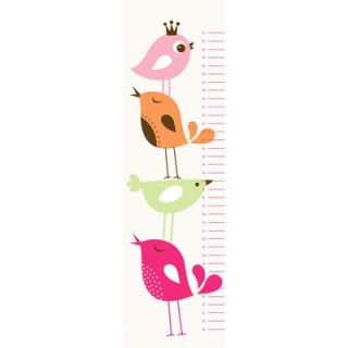 Secretly Designed Stacked Birdie Growth Chart