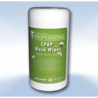 World of Wipes Professional CPAP Mask Wipe