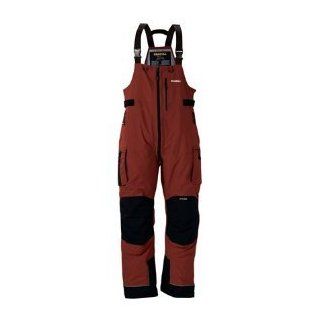 FRABILL FXE Stormsuit Bib, Russet, 4X Large (7336)  Hunting And Shooting Equipment  Sports & Outdoors