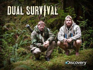 Dual Survival Season 2, Episode 1 "Slash and Burn"  Instant Video