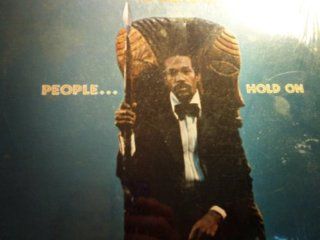 Peoplehold on [Vinyl] Eddie Kendricks Music