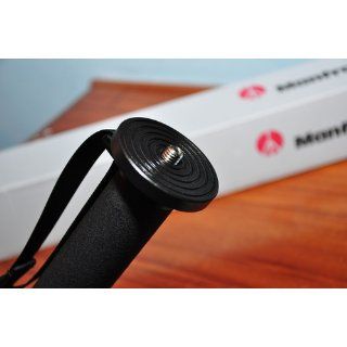 Manfrotto 679B Monopod 3 Section Replaces 679 (Black)  Camera & Photo