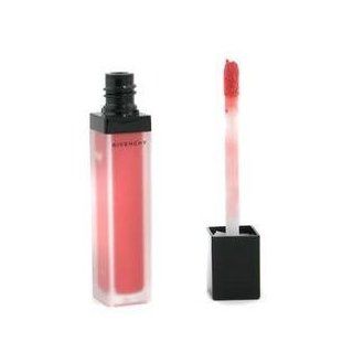 Makeup   Givenchy   Lady Pulp Lip Lacquer (Volume & Mat Effect)   # 703 Lady Peach 6g/0.21oz  Nail Polish  Beauty