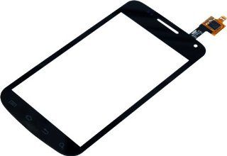 For Samsung Exhibit II 2 T679 Front Panel Touch Glass Lens Digitizer Screen Parts Cell Phones & Accessories