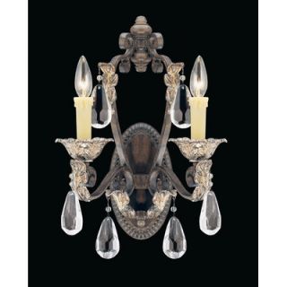 Savoy House Hensley 2 Light Wall Sconce