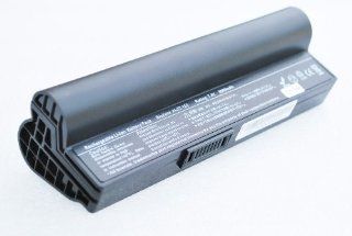 Asus Eee PC 900A 900HD 900HA 701SD AL22 703 Battery 6 cell 6600mAh Netbook repalcement Battery    Color Black Computers & Accessories
