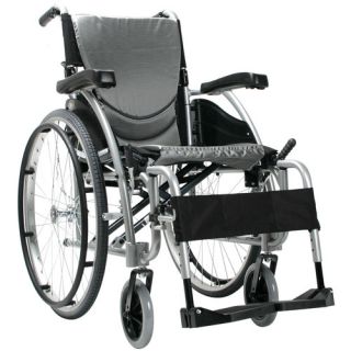 115 Ergonomic Lightweight Wheelchair