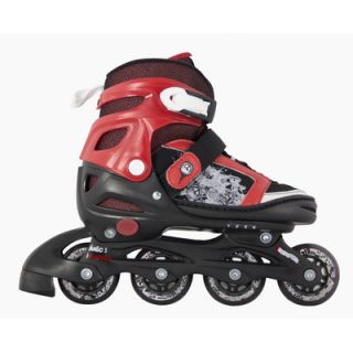 Bravo Sports Kryptonics Boom Boys Inline Skates