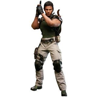 Resident Evil 5 Chris Redfield BSAA Ver. 12 action figure Toys & Games