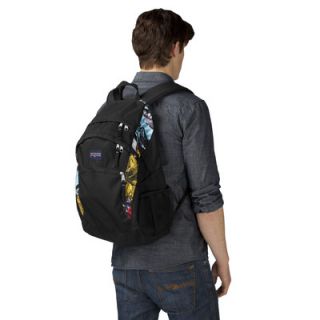Jansport Wasabi S curve Backpack