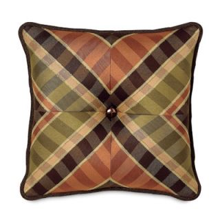 Eastern Accents Broderick Polyester Bosworth Tufted Decorative Pillow