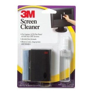 3m   Ergo 3m Screen Cleaner (cl681)    Desk Media Storage Products 