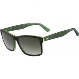 Lacoste L705S 315 Mens L705S Dark Green Sunglasses Clothing