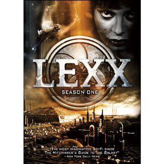 Lexx Season 1 Brian Downey, Eva Habermann, Michael McManus, Paul Donovan, Ron Oliver, Rainer Matsutani, Robert Sigl Movies & TV